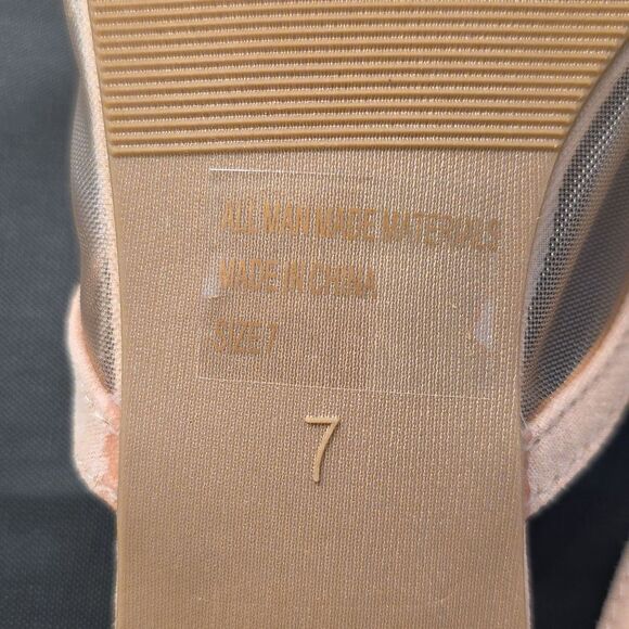 BRAND NEW WILD DIVA LOUNGE SLINGBACK WOMEN'S FLAT - Picture 15 of 16